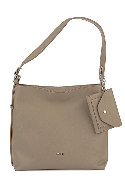 Ziya , Women's Shoulder and Hand Bag 161979Z3127 Sand