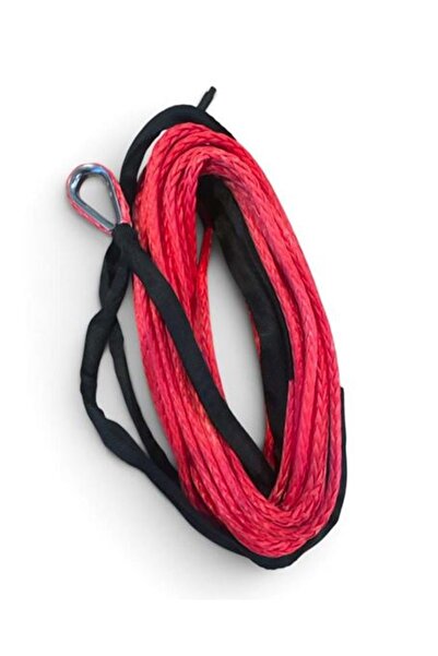 MXO 4500 LB Sentetik Vinç Halatı – 15 Metre / 6 mm