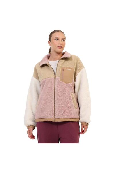 lumberjack 102696943-R 6W Wl 6Paula6-1338 6Pr Women's Jacket Beige