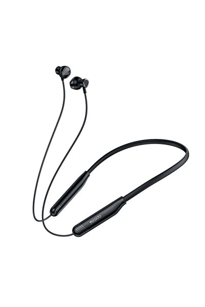 Yesido Căști wireless (YSP20), magnetice, cu design tip bandă de gât, cu Blue...