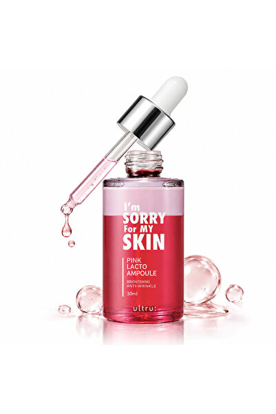 I'm Sorry For My Skin مصل التفتيح والترطيب M-Sorry Pink Laxno