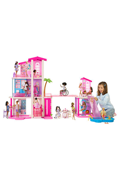 Barbie 'nin Yeni Rüya Evi (2026) JKG84