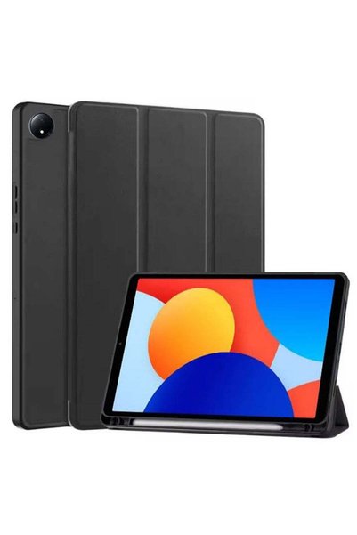 Techsuit Husă tabletă pentru Xiaomi Redmi Pad SE 4G, Flex Trifold (cu suport ...