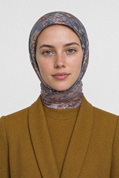 Mooncorn وشاح أورليني بنمط عضوي