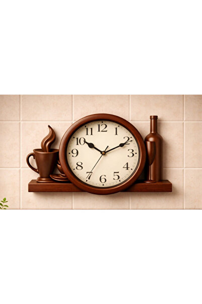 odjas Ceas de perete clasic – design simplu si elegant – 30 cm MARO