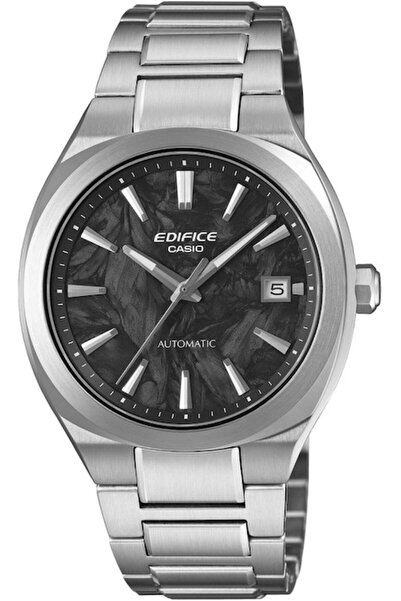 Casio Ceas bărbătesc EFK-200CD-1AER Automatic Argintiu