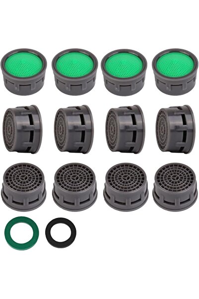 Shappy SHAP+ Premium Faucet Aerator - High-Quality Flow Restrictor Insert - R...
