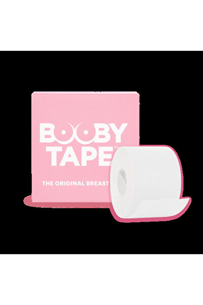 Booby Tape Banda pentru sani Alb 5m