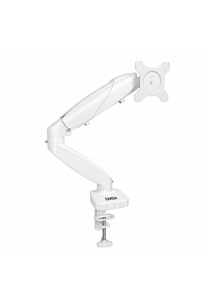 EXVEGA 15-32″ Lcd / Led Monitor Holder Arm Vesa Monitor Stand with Shock Abso...