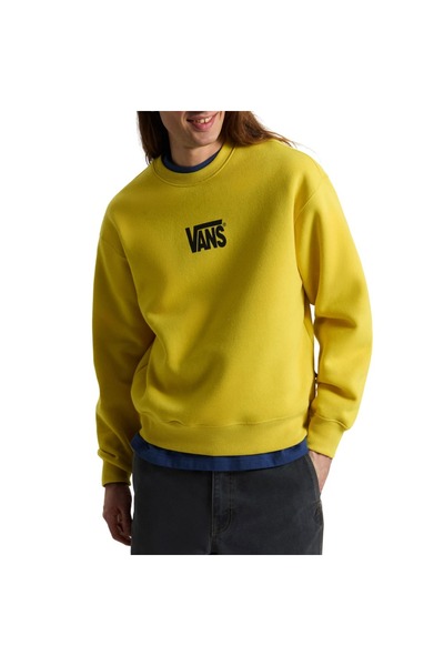 Vans ΕΛΑΣΤΙΚΟ ΛΟΓΟΤΥΠΟ ΣΤΡΑΓΓΙΣΤΗ ΛΑΙΜΟΥΡΓΙΑ ΣΕ ΧΡΥΣΟ ΑΝΘΡΑΚΙ XXL