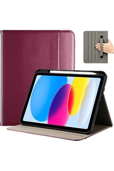 Procases حافظة برو كيس فوليو لجهاز آيباد A16 الجيل الحادي عشر 11 بوصة/10.9 بو...