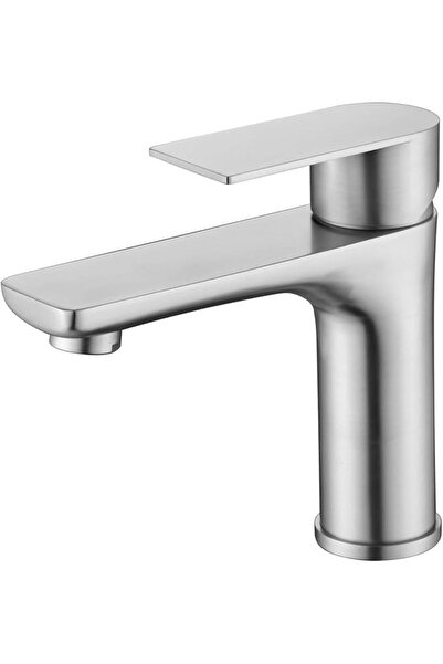 SKY TOUCH SKY-TOUCH Bathroom Single-handle Basin Faucet, Toilet Faucet, Hot a...