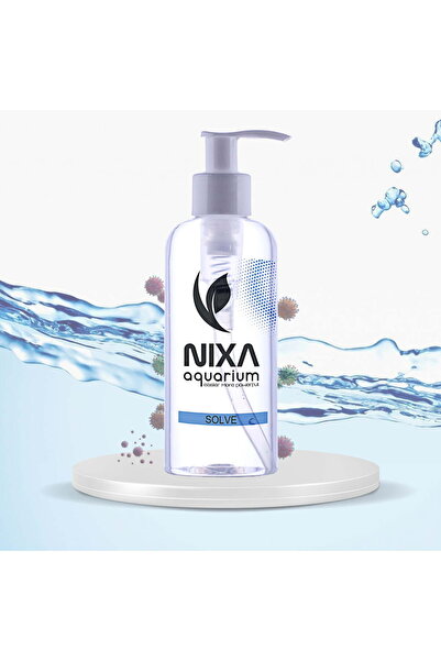 NIXA SOLVE (Yosun Giderici) 200 ML