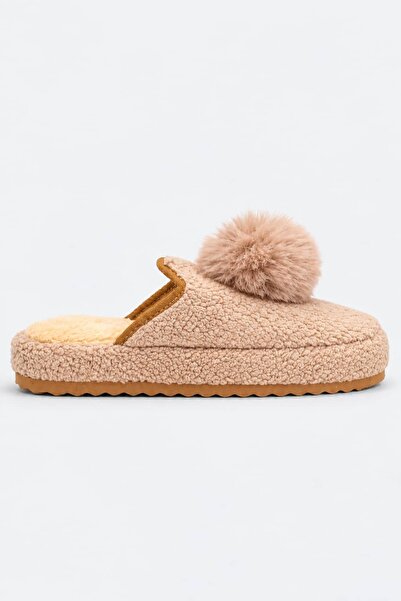 Ayakkabı Consept Home Slippers - Black - Casual