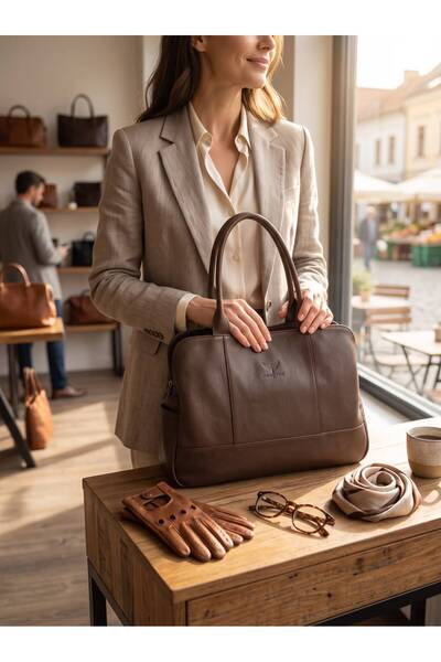 kadın büyük boy shopper tote omuz çantası çok cepli günlük çanta
