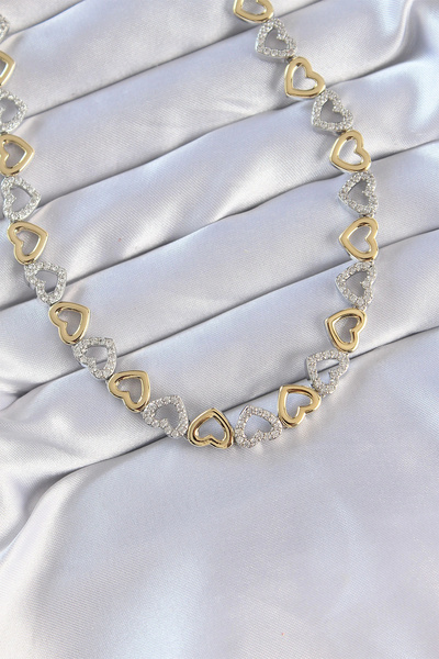 Lovesta Home Bijou Necklaces - Multicolor