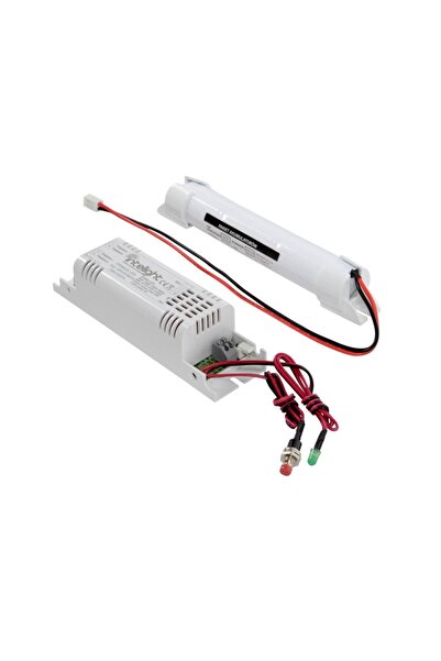 INTELIGHT ΚΙΤ Έμεργουντα LED 3H 48-75VDC - INTELIGHT