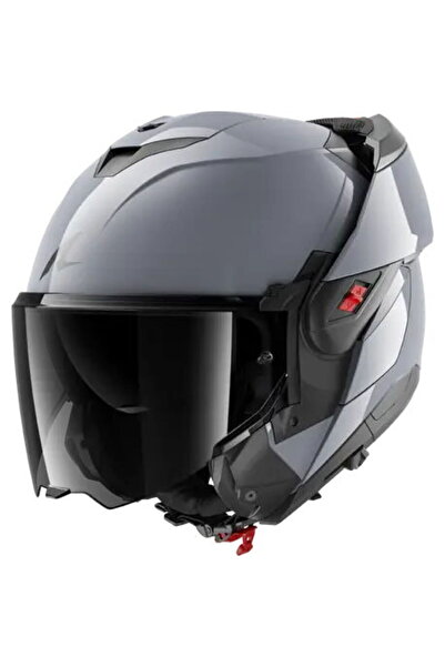 SHARK KASK Shark Oxo Blank Çene Açılır Kask