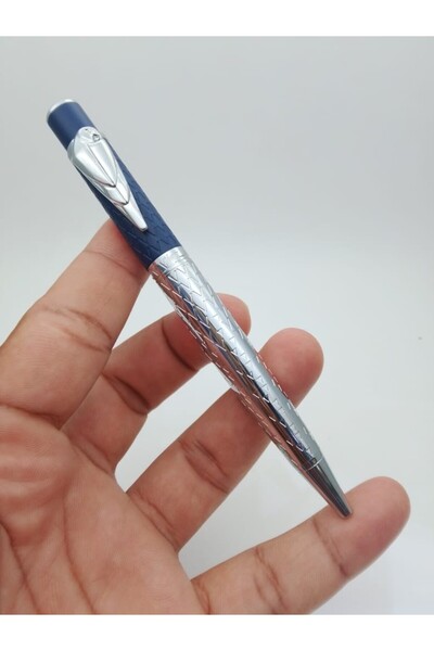 PENSİL Fountain Pen - Dark blue