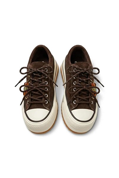 Guja 366 Brown Genuine Leather Sneaker