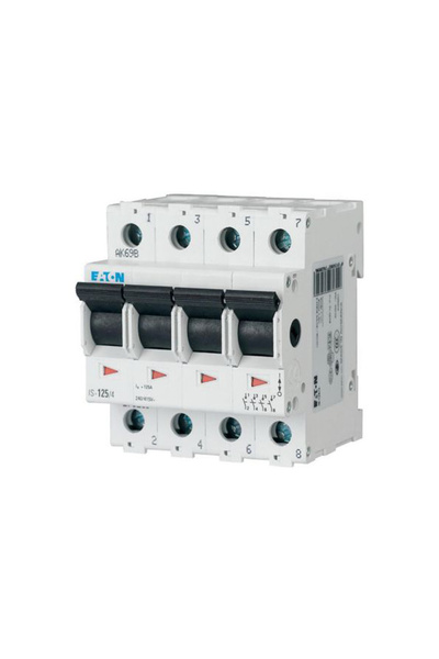 Eaton Load break switch 4P 32A – | IS-32/4,
