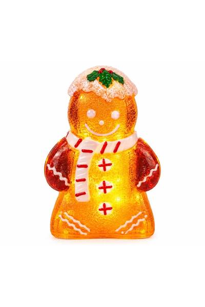 OEM Christmas Ornaments - Orange