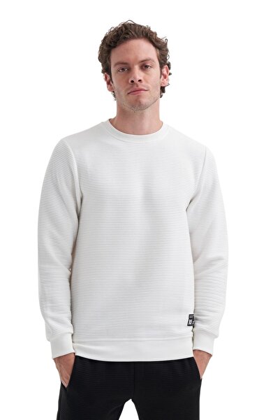 Cazador Sweatshirts - Beige - Regular fit