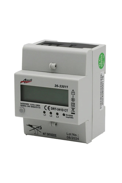 Dablerom Contor Pe Sina Digital 5A 4M – DABLEROM,