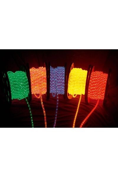 ERS TE Tub Luminos 36 LED-uri/M Alb Cald 50M/Rola, ambalaj 50 m, Erste