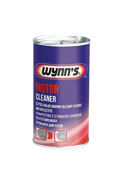 Generic MOTOR CLEANER-SOLUTIE PENTRU CURATAREA MOTORULUI.325ML