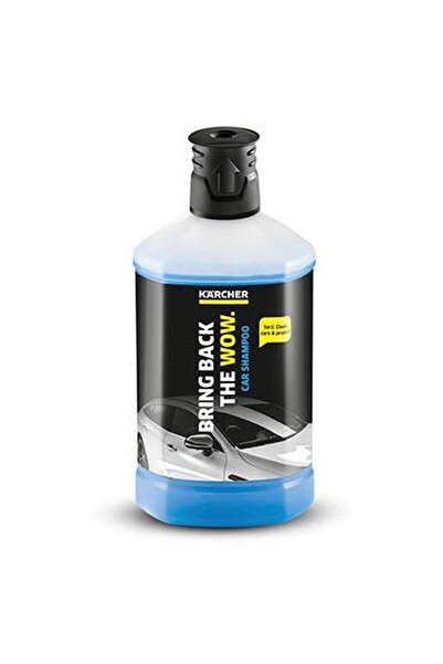 Generic SAMPON AUTO CU FORMULA UNICA 3 IN 1.1L - KARCHER
