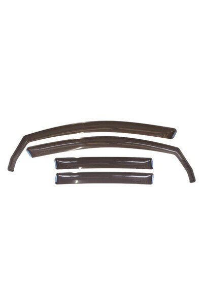 Generic SET DEFLECTOARE AER FATA&SPATE FARAD PENTRU VOLKSWAGEN GOLF V (2003-2...