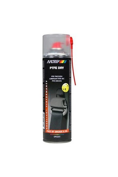 Generic SPRAY LUBRIFIANT USCAT PE BAZA DE PTFE 500 ML