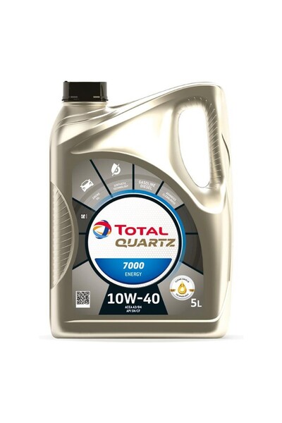 Generic TOTAL QUARTZ 7000 ENERGY 10W-40- 5L