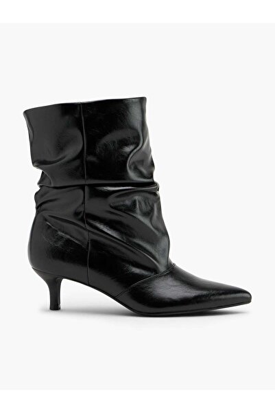 Catwalk Topuklu Bilek Bot