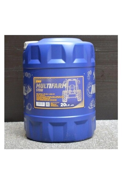 Generic MANNOL MULTIFARM STOU 10W-30- 20L