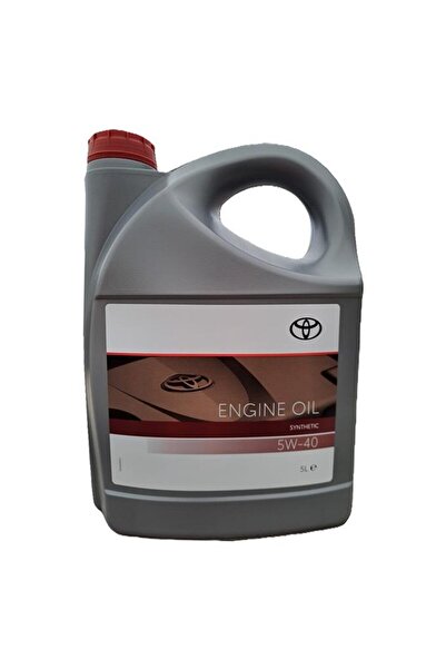 Generic TOYOTA SAE 5W40 5L