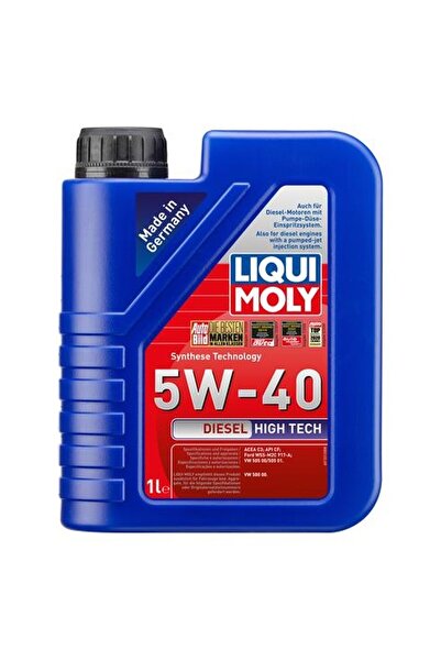 Generic LIQUI MOLY DIESEL HT 5W-40 - 1L
