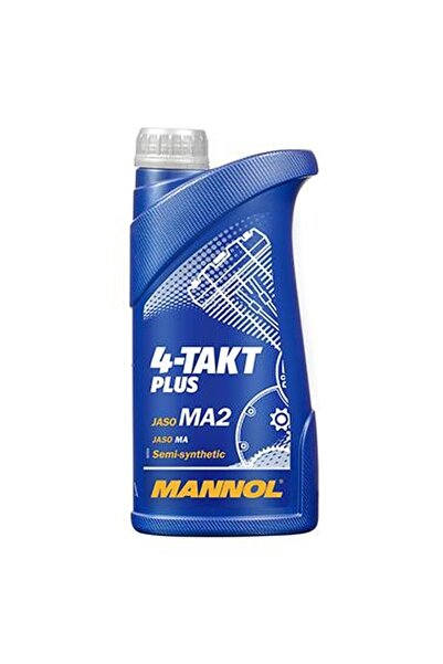 Generic MANNOL MOTORBYKE 4-TAKT PLUS- 1L