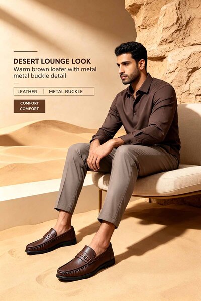 SoftSole KSA أحذية كاجوال أنيقة للعمل - كعب منخفض مع دعم وملمس ناعم، أحذية يو...