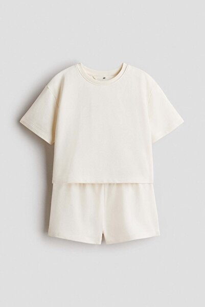 H&M 2-piece sweatshirt set