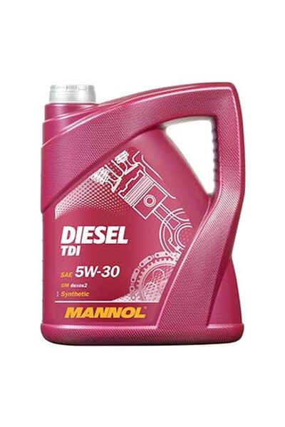 Generic MANNOL DIESEL TDI 5W-30- 5L
