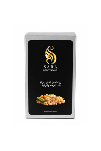 SARA BEAUTY & CARE Sarh Beauty Concentrated Male Skin Care Serum 30 ml