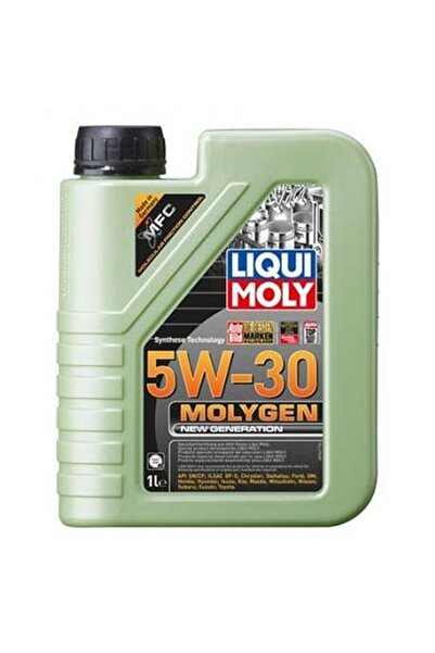 Generic LIQUI MOLY MOLYGEN NOUA GENERAȚIE 5W-30- 1L