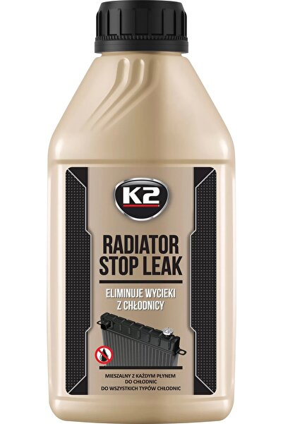 dolz Solutie etansat radiatorul 400ml, Stop Leak T231 K2