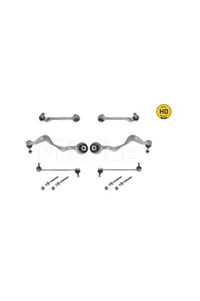MEYLE Kit brațe față MEYLE-HD 3160500101HD BMW Seria 3 (E90), Seria 1 (E87), ...