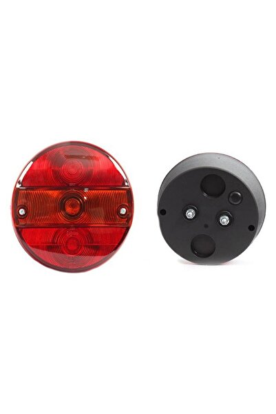 Generic LAMPA MULTIFUNCTIONALA SPATE DREAPTA 95 W19P, 12V-24V, SEMNALIZARE / ...