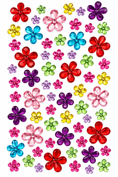 Venus Design Yüz-Saç-Vücut Sticker Seti