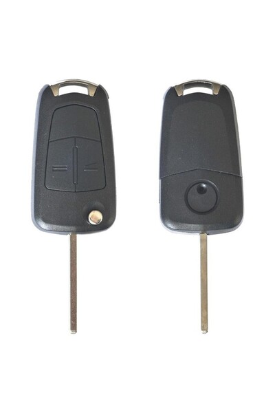 Generic CARCASA CHEIE CONTACT PENTRU OPEL ASTRA / CORSA / TIGRA / VECTRA, 2 B...