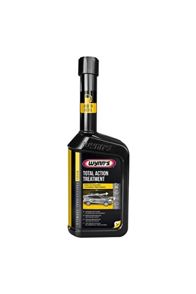 Generic DIESEL TOTAL ACTION TREATMENT - TRATAMENT PROFESIONAL MOTOARE DIESEL ...
